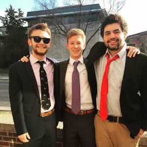 Meet your Posher, Will